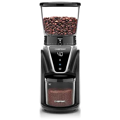 Moedor de Café e Grãos