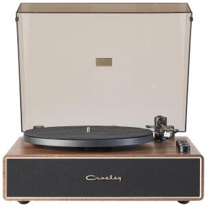 Vitrola Toca-Discos Stave,2 Velocidades, Bluetooth com Alto-Falantes Integrados, CR6046A-WAGL Crosley