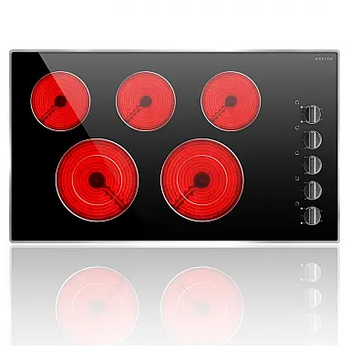 Cooktop Elétrico Noxton com 5