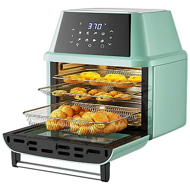 Forno Multifuncional 8 em 1,
