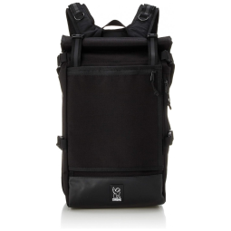 Mochila Unissex para Laptop, CHROME BG326BK, Preto