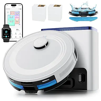 Robô Aspirador Lefant M2L Plus