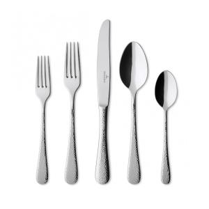 Conjunto de Talheres, Sofisticação e Durabilidade para Sua Casa com 40 Peças e Material de Aço Inoxidável, Villeroy Boch, Prata