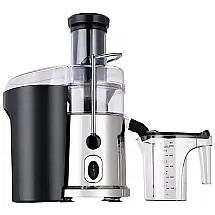 Centrífuga de Frutas com 2 Velocidades, Aço Inoxidável, 300W, 110v, KSDCDF, Prateado