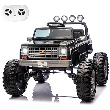 Carrinho Elétrico Infantil Chevrolet Cheyenne