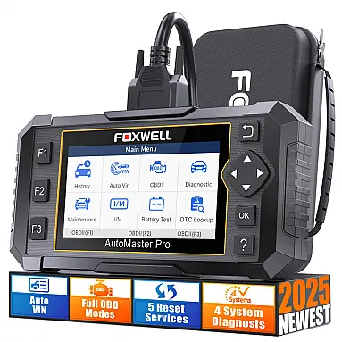Scanner OBD2 FOXWELL NT614 Elite
