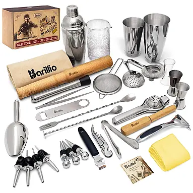 Kit Bn Profissional 32 Peças