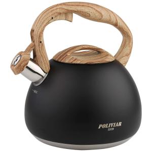 Chaleira de chá POLIVIAR, azul