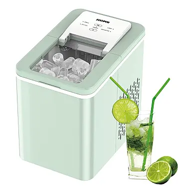 SOOPYK Máquina de Gelo Automática