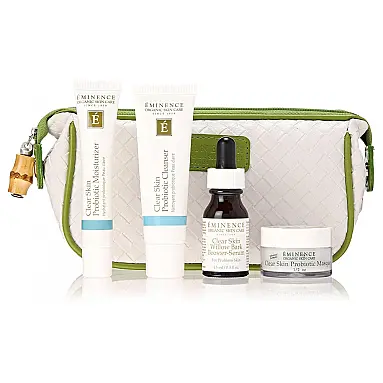Kit Skincare Completo 4 Produtos