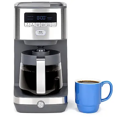 Cafeteira com Jarra de Xícaras