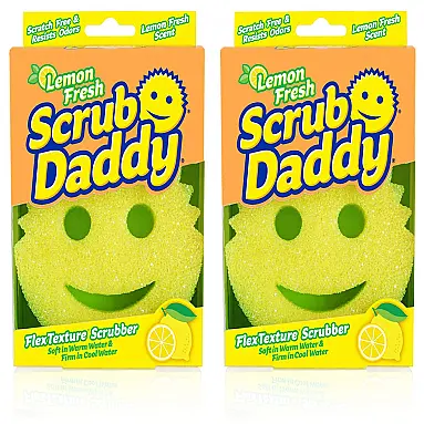 Scrub Daddy Esponja Resistente para