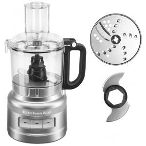 Processador de Alimentos KitchenAid 7-Cup KFP0718 Prateado Contour 7 Copos