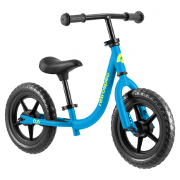 Bicicleta sem Pedal para Crianças de 2 a 5 Anos com Assento e Guidão Ajustáveis, Retrospec, Azul