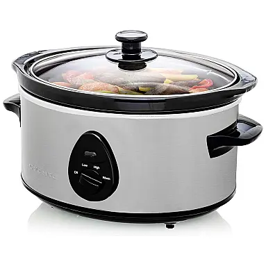 Panela Elétrica 3.5L Multifuncional, Aço