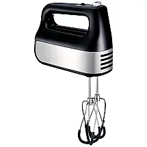 Batedeira TurboBoost 10Velocidades 200Watts, KRUPS GN492851, Preto