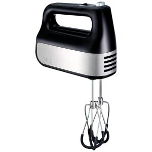 Batedeira TurboBoost 10Velocidades 200Watts, KRUPS GN492851, Preto