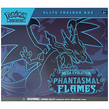 Box de Treinador Elite Pokémon
