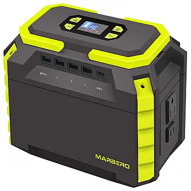 MARBERO Gerador de Energia Solar