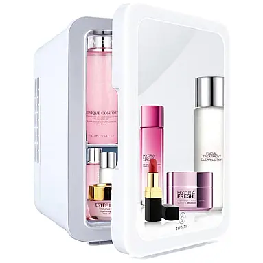 Mini Geladeira para Skincare 4