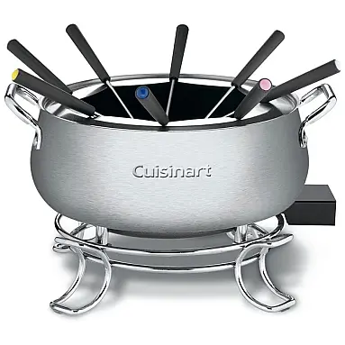 Panela de Fondue Elétrica 3L