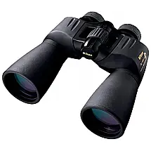 Binóculos 10x50 À prova d e Bolsa de zenamento, NIKON BAA663AA, Preto