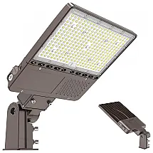 Lâmpada LED Ours, 250W, 27500 Lumens, 5000K Branca com Base E39, 1 Unidade