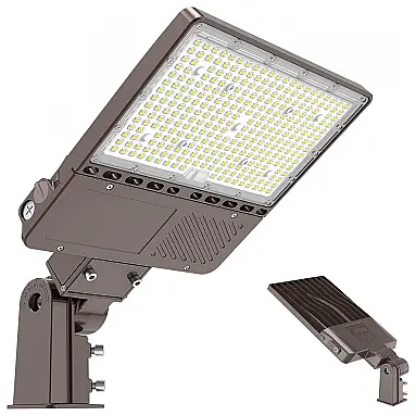 Lâmpada LED Ours, 250W, 27500