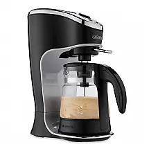 Cafeteira Elétrica Programável com Controle de Temperatura e Desligamento Automático, 110v, MR. COFFEE BVMC EL1, Preto