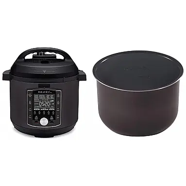Panela de Pressão Elétrica 6