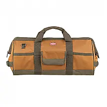 Bolsa de Ferramentas Organizadora com 16 Compartimentos, BUCKET BOSS 60024, Marrom