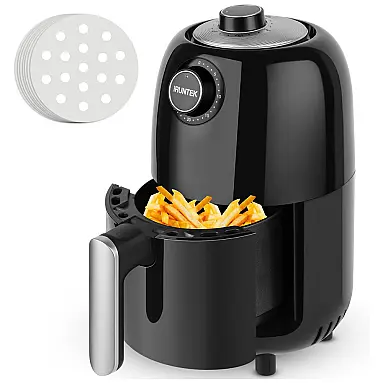 Fritadeira Elétrica AirFryer 1.3L com