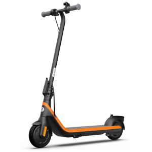 Patinete Elétrico para Crianças de 6 a 14 anos, Atinge até 15km, Peso Max 50kg, Segway E8, Rosa