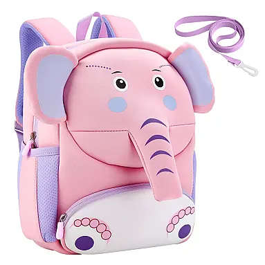 Mochila infantil dinossauro 3D Padgene