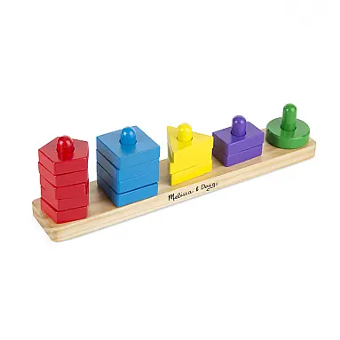 Kit de Empilhar e Classificar