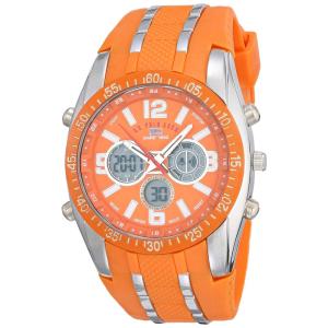Relógio An Homem Maclino Eporte do, U.S. POLO ASSN. US9285, Laranja