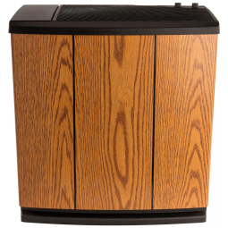 Umidificador, Evaporador Elétrico, 45L, alcance de 343 m, automático, marrom, AIRCARE H12 300HB, Marrom