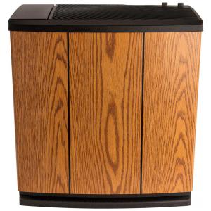 Umidificador, Evaporador Elétrico, 45L, alcance de 343 m, automático, marrom, AIRCARE H12 300HB, Marrom