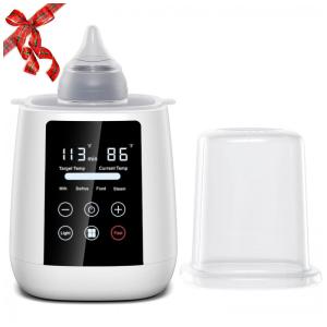 Aquecedor de Mamadeira para Leite Materno e Fórmula com Termostato, 110V, Goard, Branco