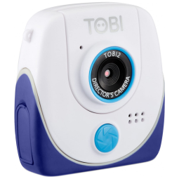 Câmera Infantil para Fotos e Vídeos com Tripé, USD e Micro SD para Crianças a partir de 6 Anos, LITTLE TIKES 658693EUC, Branco