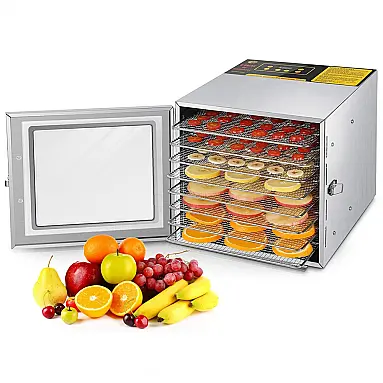 Desidratador de Alimentos FAHKNS, 8