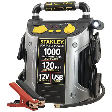 STANLEY J5C09 Carregador de Bateria