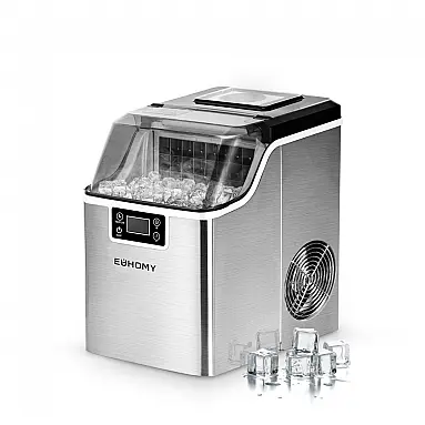 Máquina de Gelo Portátil que