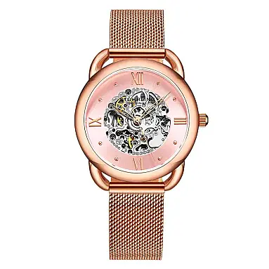 Relógio Feminino Stuhrling Automático 36mm