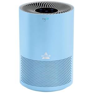 MYair Purificador de Ar Automático 3 em 1 Silencioso, Área 9 m2, 110v, BISSELL 2780B, Azul