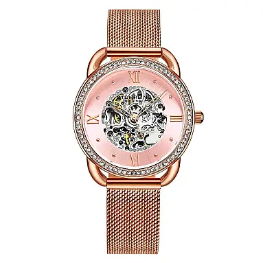 Relgio Feminino Automtico Stuhrling 3991M