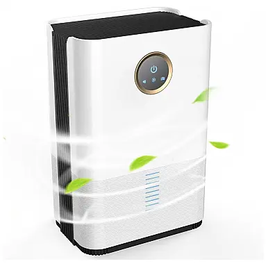 Desumidificador 1L com Mini Drenagem,