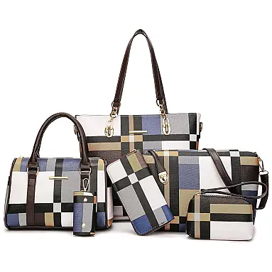 2E youth Conjunto de Bolsas