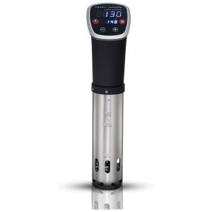 Termocirculador Elétrico com Tela LCD e Controle de Temperatura, 110v, EMERIL LAGASSE SVD 45010 BK, Branco