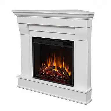 Lareira Elétrica Real Flame 104x95cm